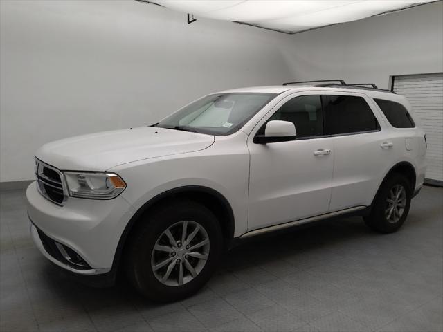 used 2018 Dodge Durango car, priced at $21,395