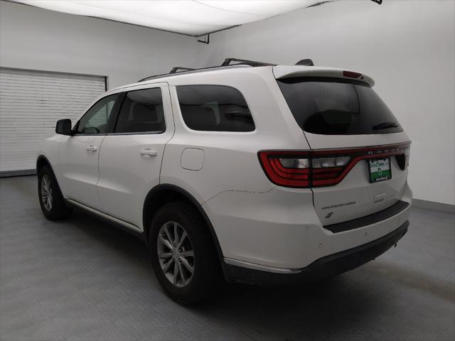 used 2018 Dodge Durango car, priced at $21,395