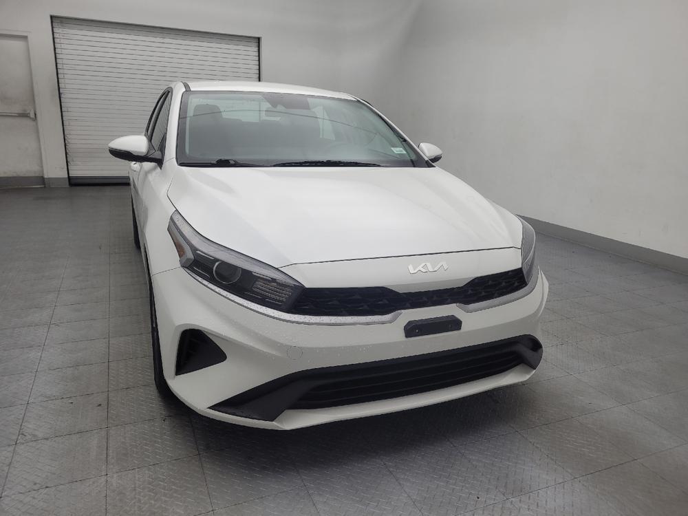used 2023 Kia Forte car, priced at $22,595