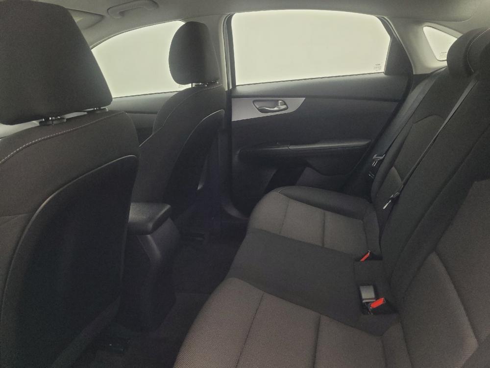used 2023 Kia Forte car, priced at $22,595