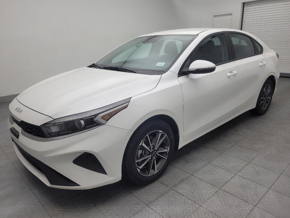 used 2023 Kia Forte car, priced at $22,595