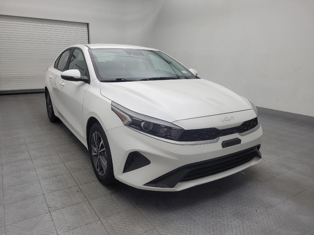 used 2023 Kia Forte car, priced at $22,595