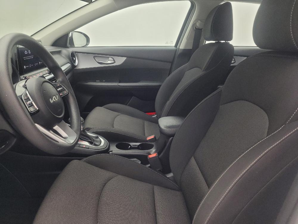 used 2023 Kia Forte car, priced at $22,595