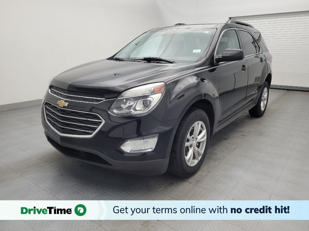 used 2016 Chevrolet Equinox car, priced at $15,095