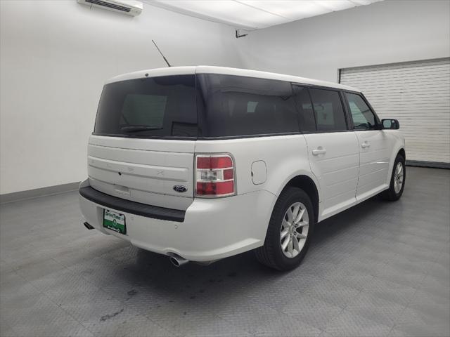 used 2016 Ford Flex car, priced at $13,295