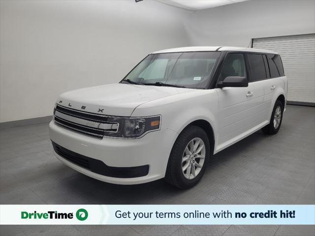 used 2016 Ford Flex car, priced at $13,295