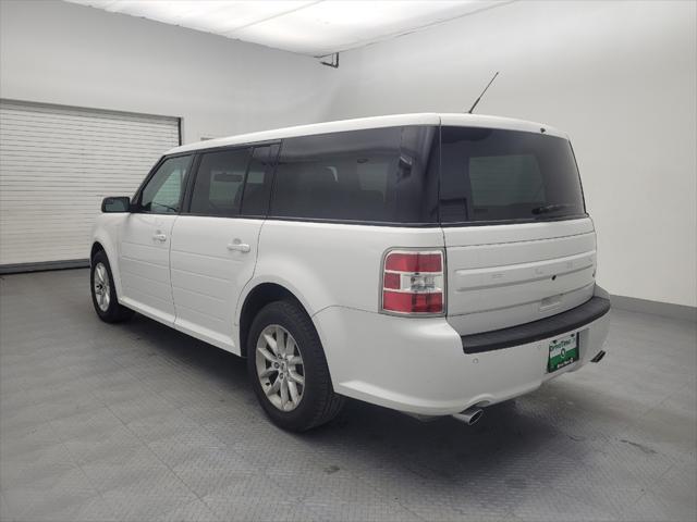 used 2016 Ford Flex car, priced at $13,295