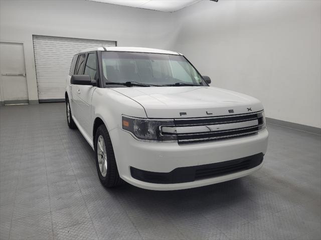 used 2016 Ford Flex car, priced at $13,295