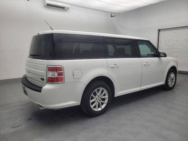 used 2016 Ford Flex car, priced at $13,295