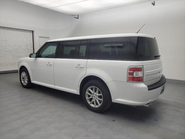 used 2016 Ford Flex car, priced at $13,295