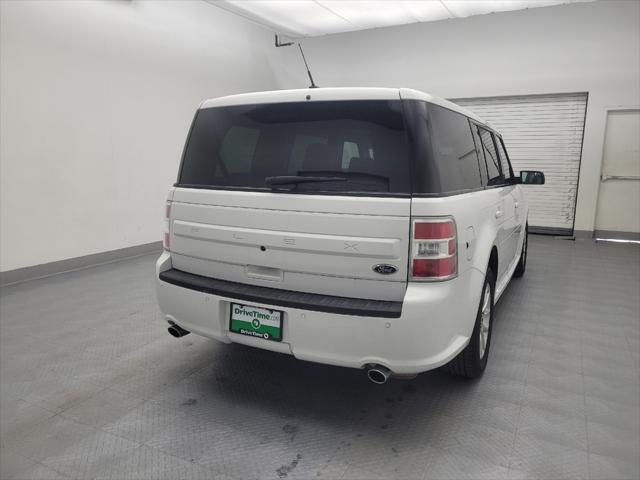 used 2016 Ford Flex car, priced at $13,295