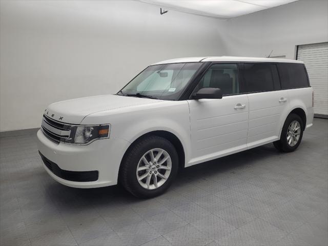 used 2016 Ford Flex car, priced at $13,295