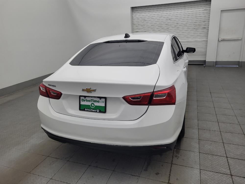 used 2020 Chevrolet Malibu car, priced at $18,595