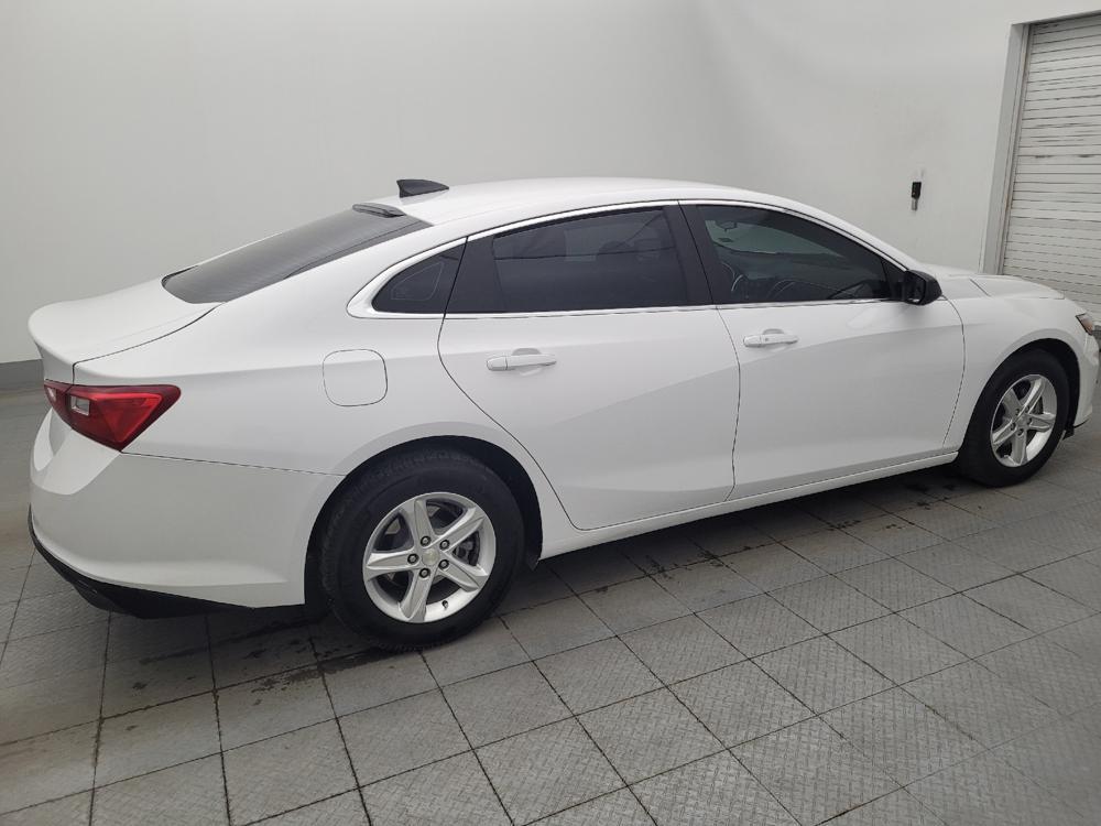 used 2020 Chevrolet Malibu car, priced at $18,595
