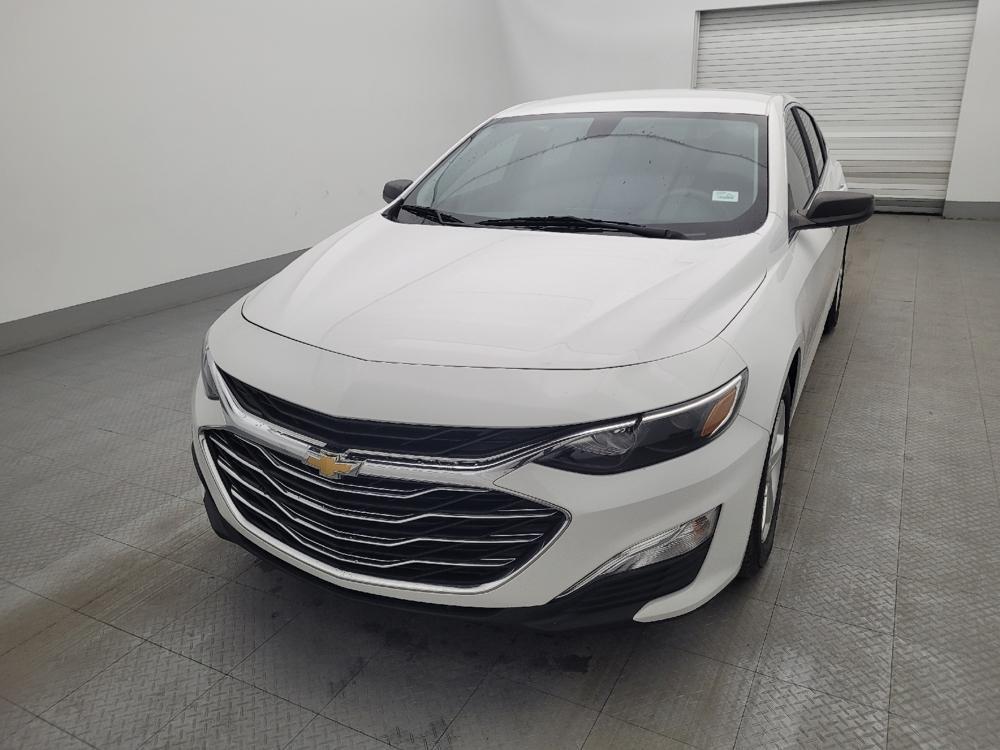 used 2020 Chevrolet Malibu car, priced at $18,595