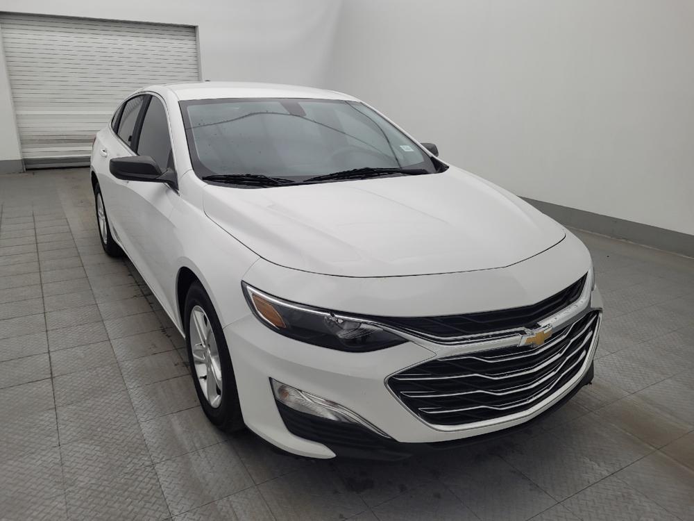used 2020 Chevrolet Malibu car, priced at $18,595