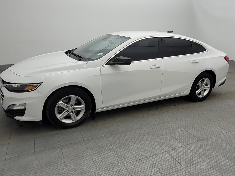 used 2020 Chevrolet Malibu car, priced at $18,595