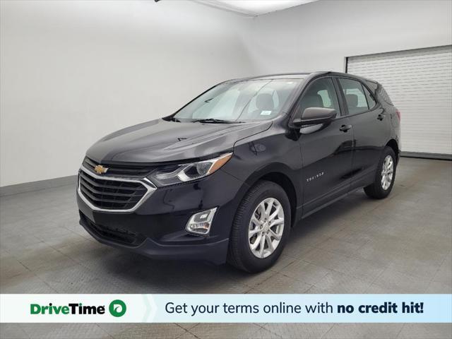 used 2019 Chevrolet Equinox car, priced at $22,995