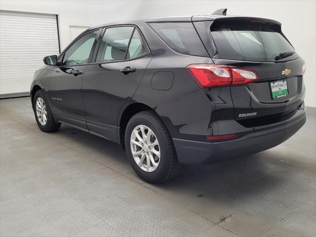 used 2019 Chevrolet Equinox car, priced at $22,995