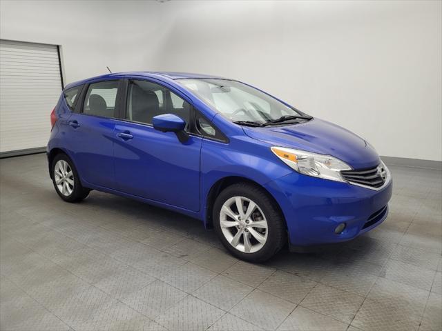 used 2016 Nissan Versa Note car, priced at $12,595