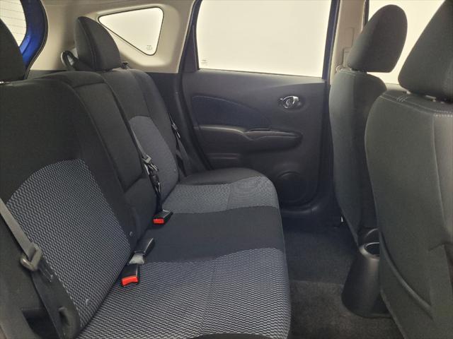 used 2016 Nissan Versa Note car, priced at $12,595