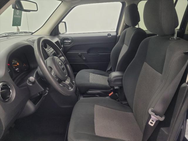used 2016 Jeep Patriot car, priced at $10,695