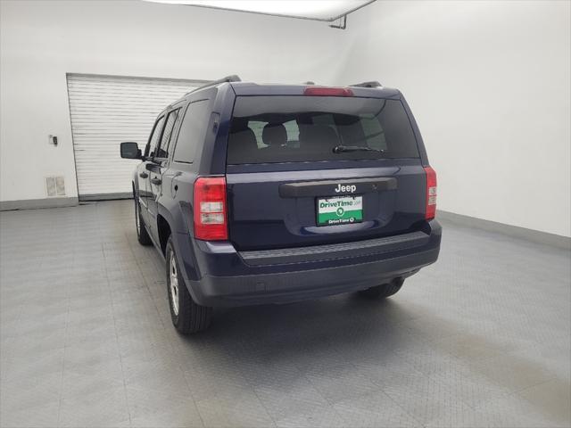 used 2016 Jeep Patriot car, priced at $10,695