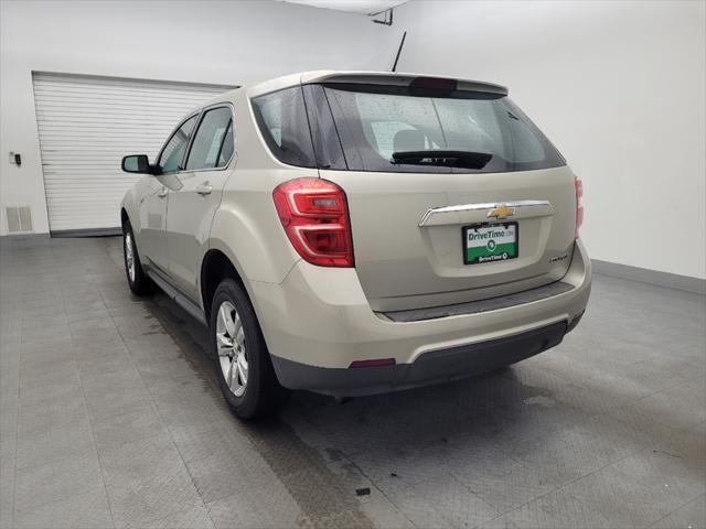 used 2016 Chevrolet Equinox car, priced at $12,995