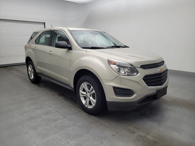 used 2016 Chevrolet Equinox car, priced at $12,995