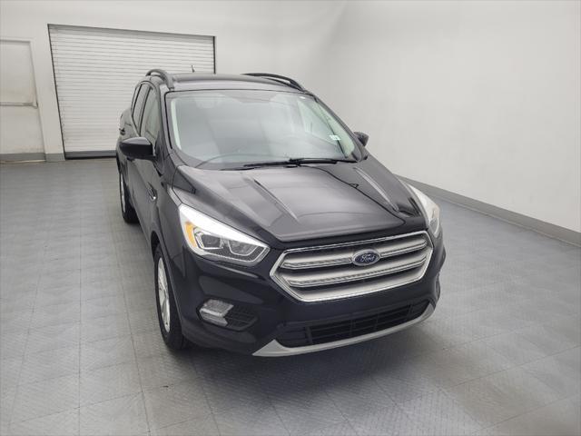 used 2019 Ford Escape car, priced at $18,295