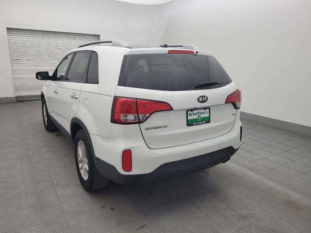 used 2015 Kia Sorento car, priced at $13,395