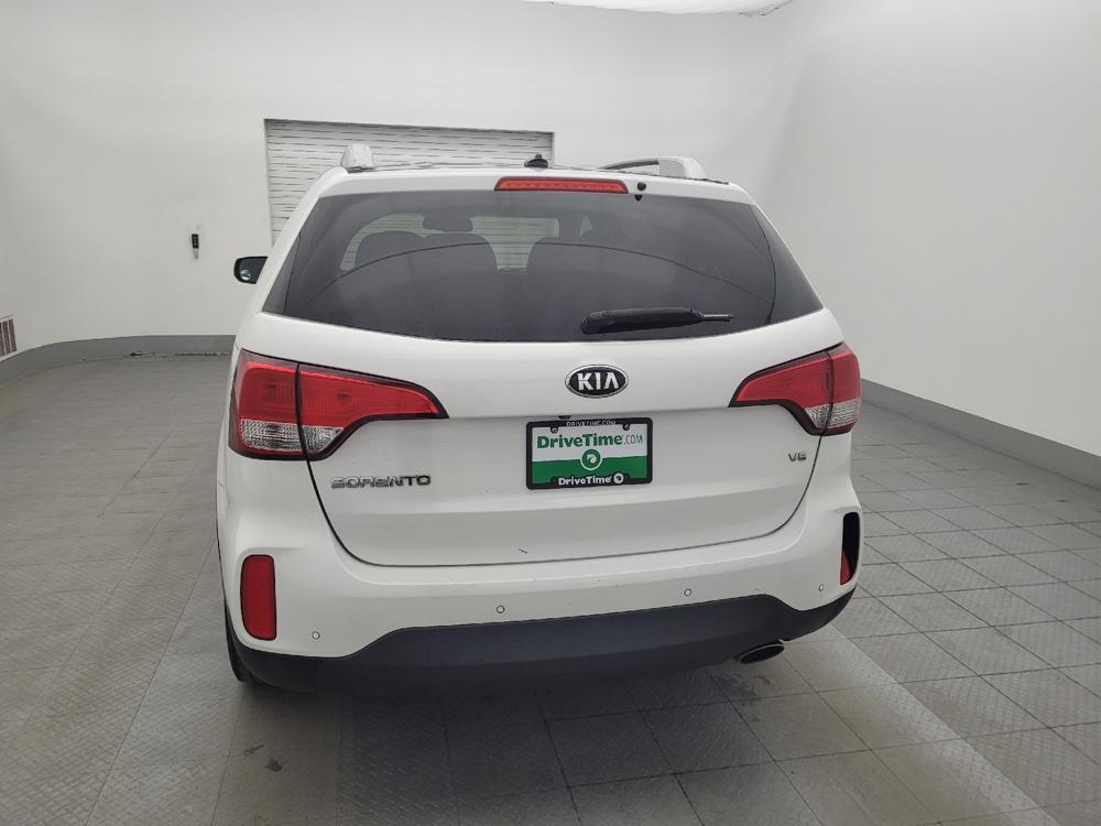 used 2015 Kia Sorento car, priced at $13,395