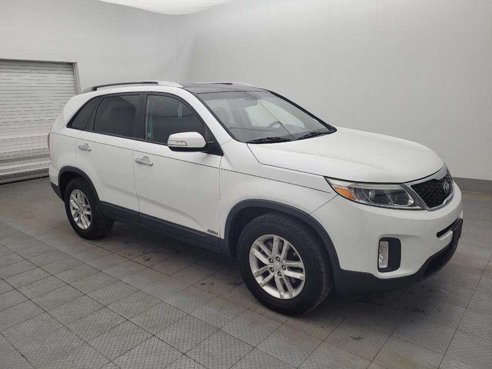 used 2015 Kia Sorento car, priced at $13,395