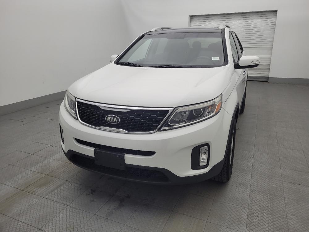 used 2015 Kia Sorento car, priced at $13,395