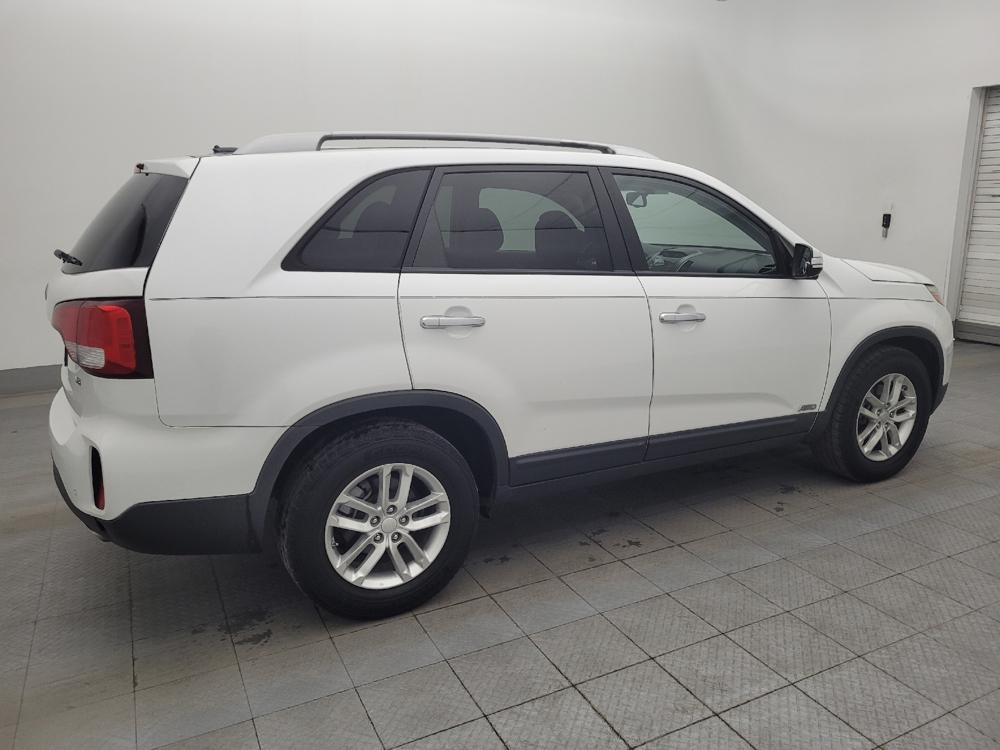 used 2015 Kia Sorento car, priced at $13,395