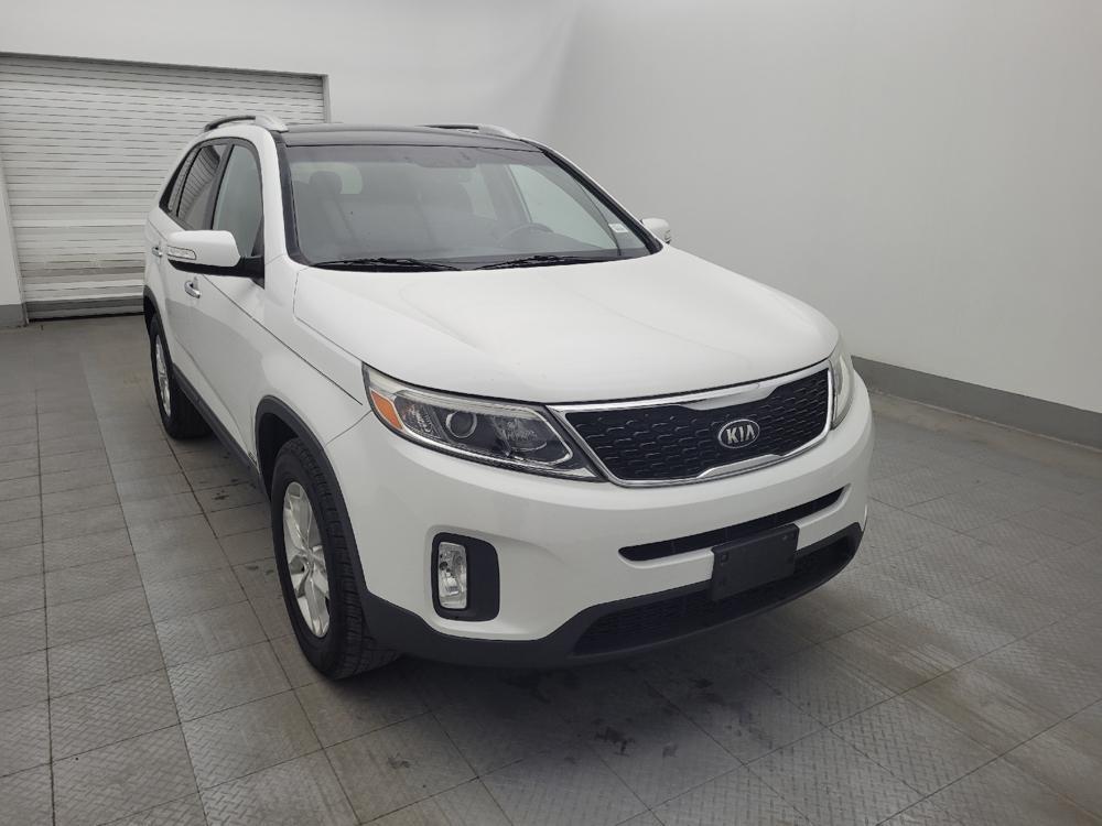 used 2015 Kia Sorento car, priced at $13,395