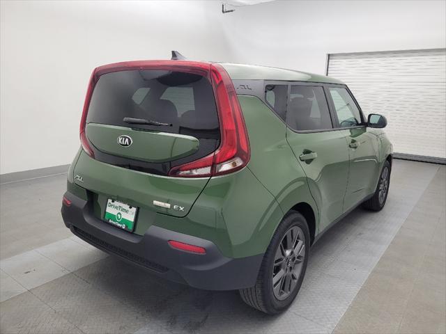 used 2020 Kia Soul car, priced at $21,895