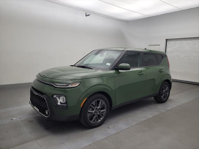 used 2020 Kia Soul car, priced at $21,895