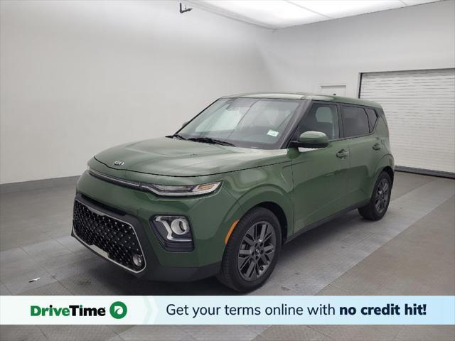 used 2020 Kia Soul car, priced at $21,895