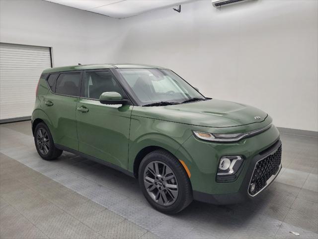 used 2020 Kia Soul car, priced at $21,895