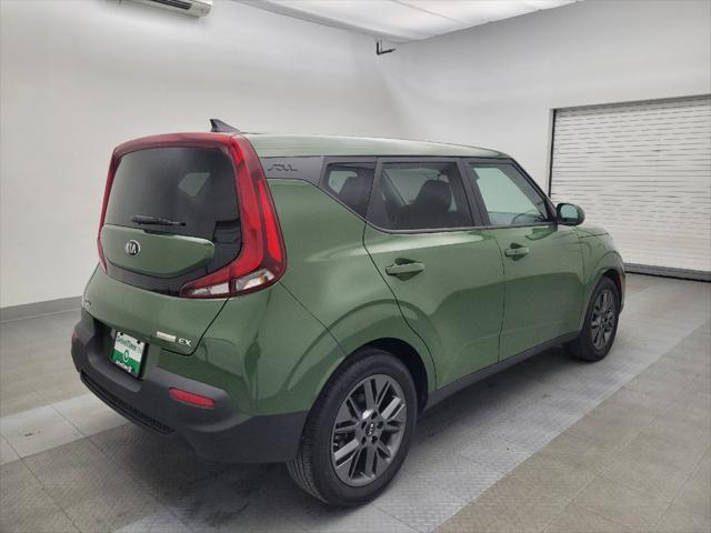 used 2020 Kia Soul car, priced at $21,895