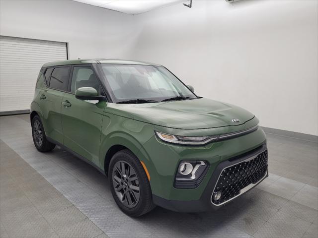 used 2020 Kia Soul car, priced at $21,895