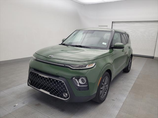 used 2020 Kia Soul car, priced at $21,895