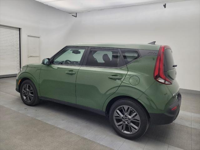 used 2020 Kia Soul car, priced at $21,895