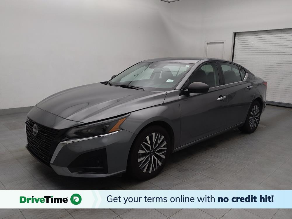 used 2024 Nissan Altima car, priced at $23,795