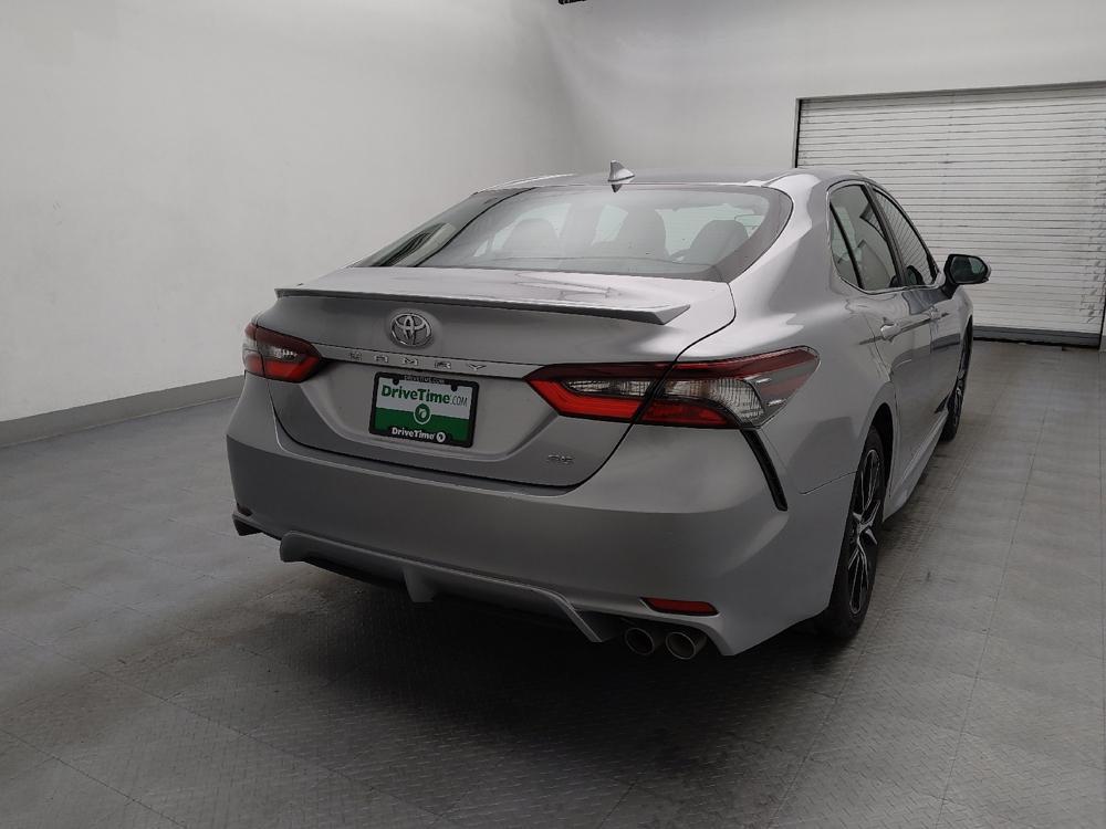 used 2023 Toyota Camry car, priced at $27,395