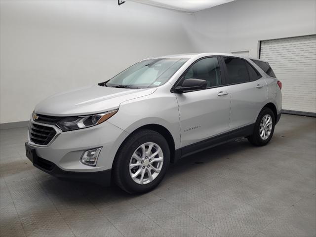 used 2021 Chevrolet Equinox car, priced at $23,395