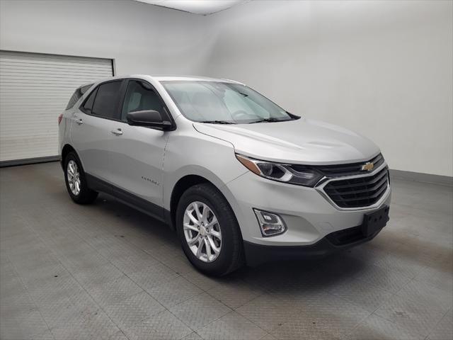 used 2021 Chevrolet Equinox car, priced at $23,395