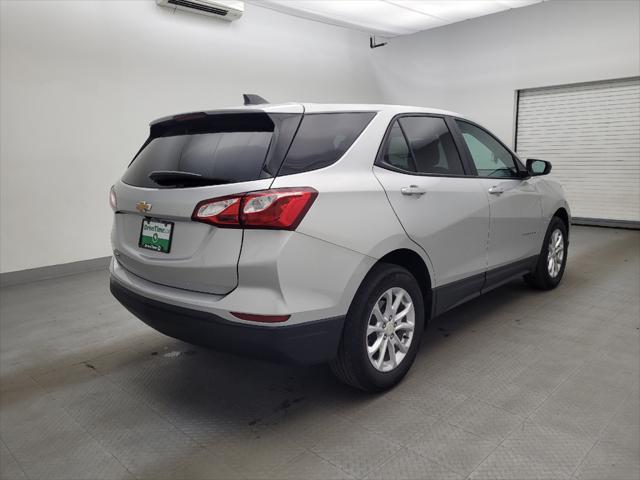 used 2021 Chevrolet Equinox car, priced at $23,395