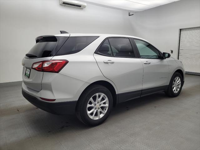 used 2021 Chevrolet Equinox car, priced at $23,395